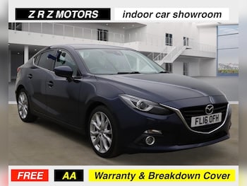 Used Mazda Mazda3 2016 for sale - 75634860: Photo