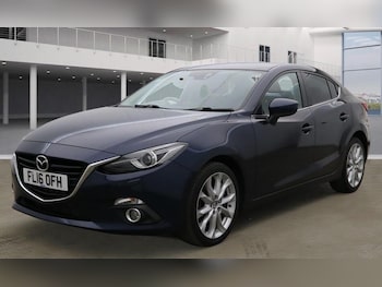 Used Mazda Mazda3 2016 for sale - 75634860: Photo