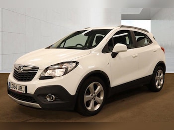 Used Vauxhall Mokka 2015 for sale - 78648234: Photo