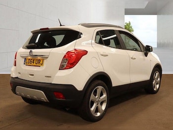 Used Vauxhall Mokka 2015 for sale - 78648234: Photo