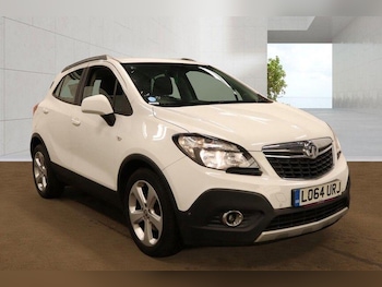 Used Vauxhall Mokka 2015 for sale - 78648234: Photo