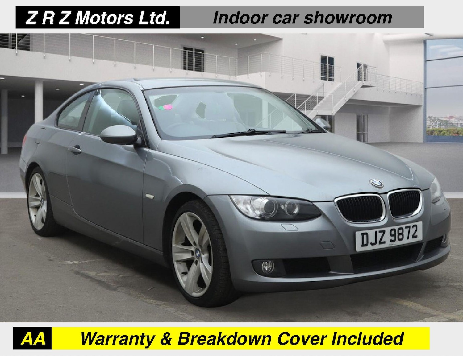 Used BMW 3 Series for sale - 77705048: Photo 1