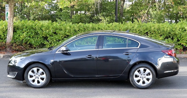 Used Vauxhall Insignia 2015 for sale - 75678117: Photo 10