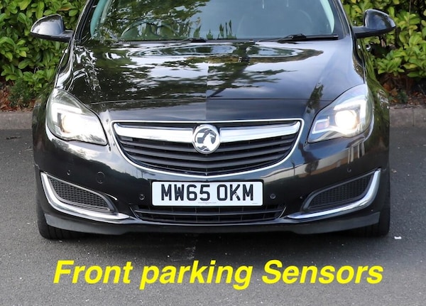 Used Vauxhall Insignia 2015 for sale - 75678117: Photo 12