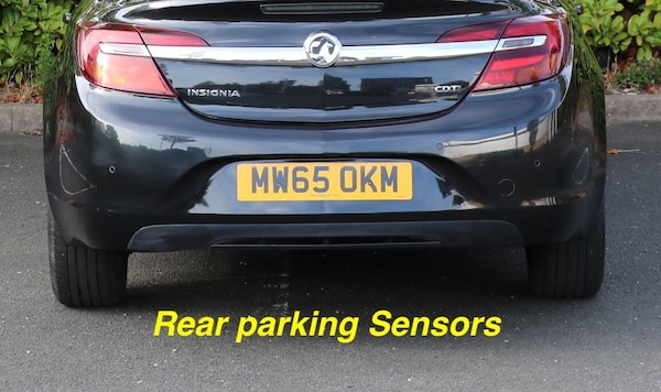 Used Vauxhall Insignia 2015 for sale - 75678117: Photo 13