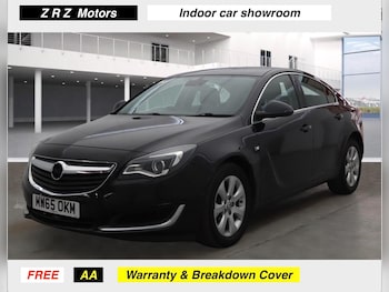 Used Vauxhall Insignia 2015 for sale - 75678117: Photo