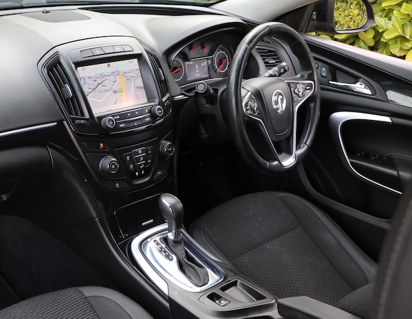 Used Vauxhall Insignia 2015 for sale - 75678117: Photo 22