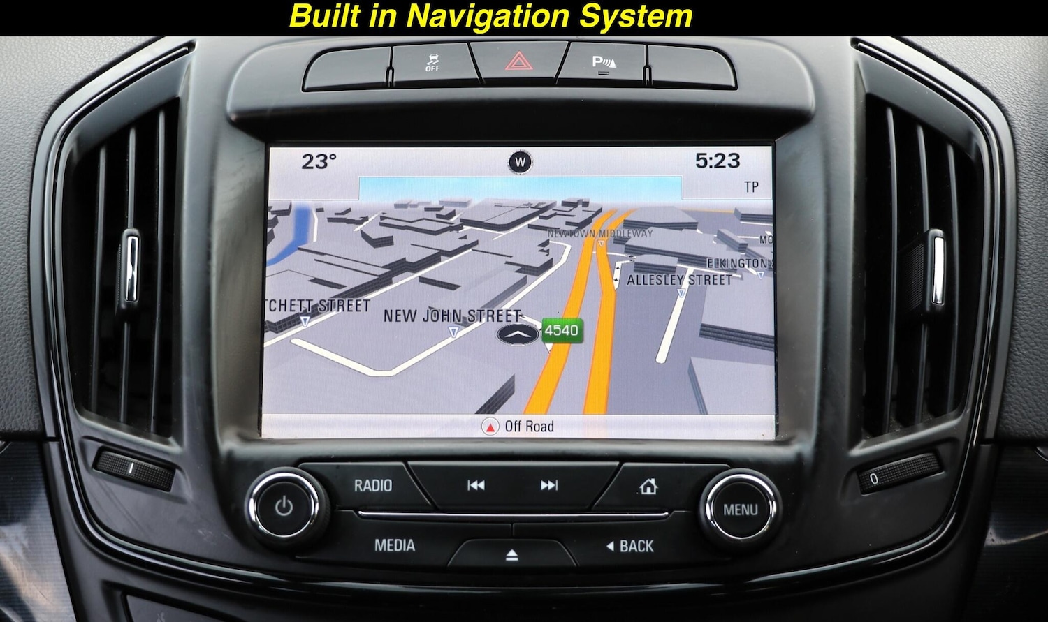 Used Vauxhall Insignia 2015 for sale - 75678117: Photo 30