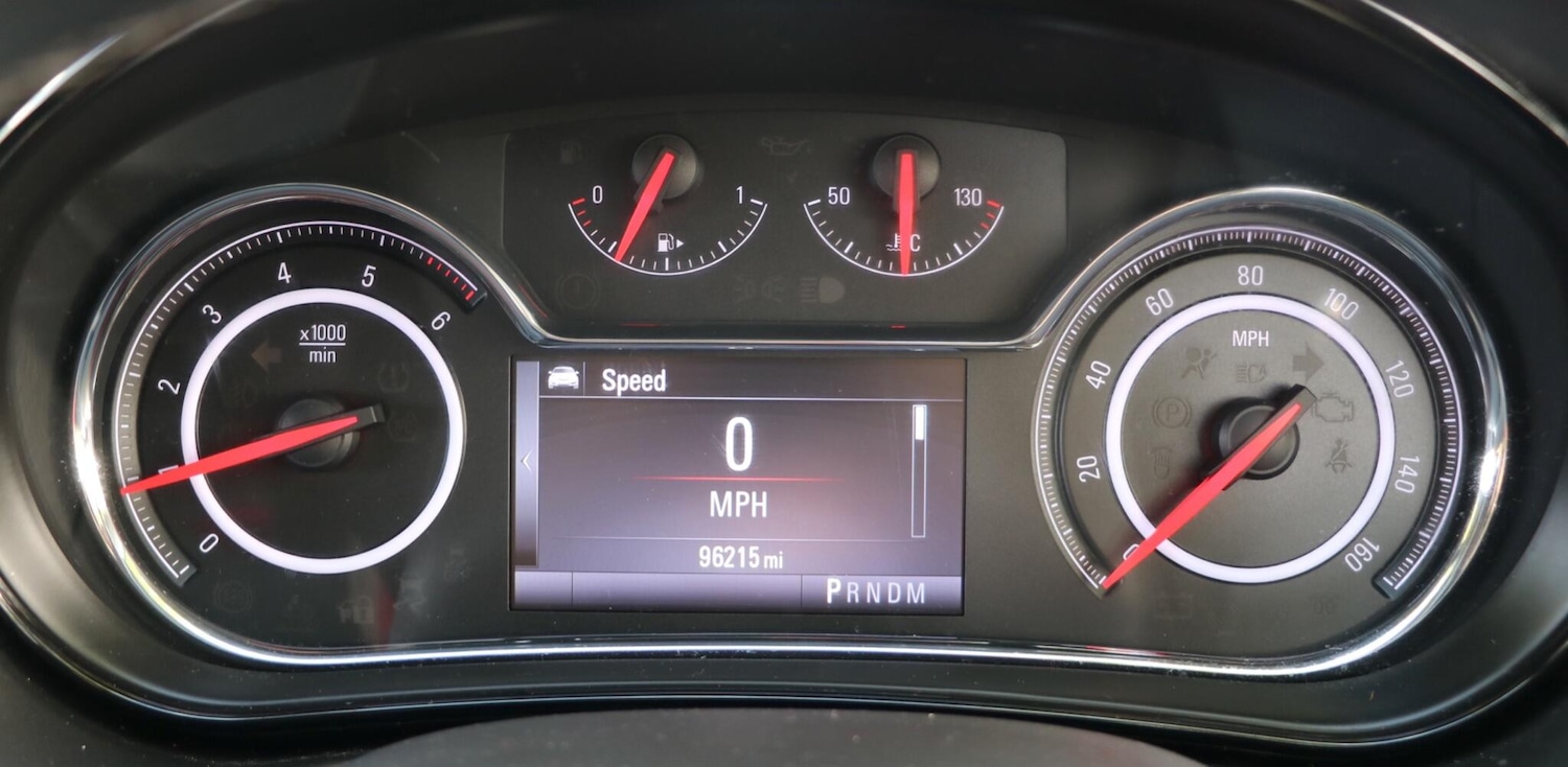 Used Vauxhall Insignia 2015 for sale - 75678117: Photo 31