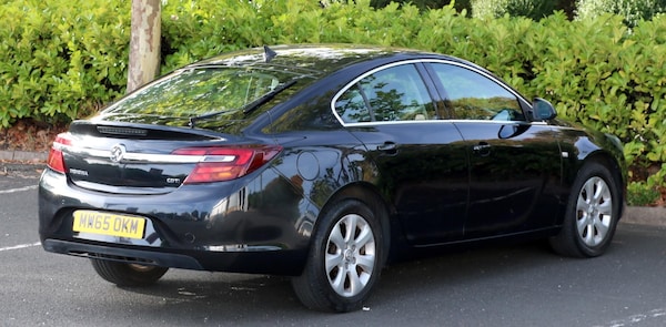 Used Vauxhall Insignia 2015 for sale - 75678117: Photo 3