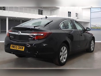 Used Vauxhall Insignia 2015 for sale - 75678117: Photo