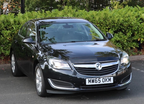 Used Vauxhall Insignia 2015 for sale - 75678117: Photo 4