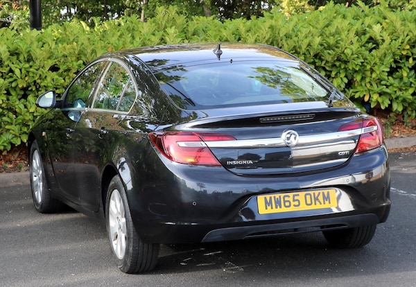 Used Vauxhall Insignia 2015 for sale - 75678117: Photo 5