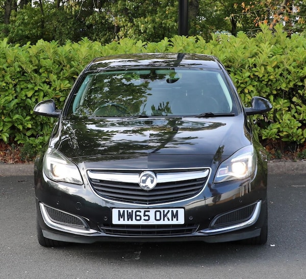 Used Vauxhall Insignia 2015 for sale - 75678117: Photo 6