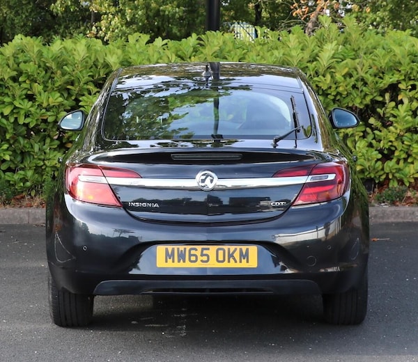 Used Vauxhall Insignia 2015 for sale - 75678117: Photo 7