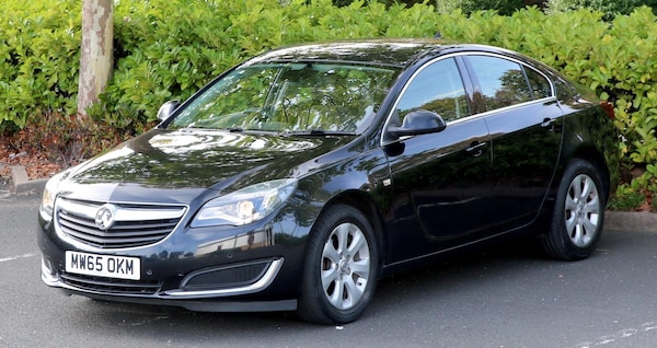 Used Vauxhall Insignia 2015 for sale - 75678117: Photo 8