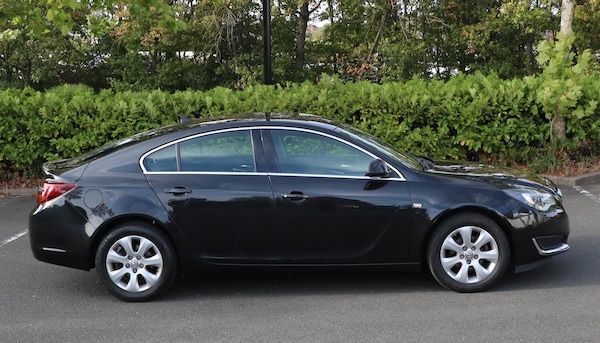 Used Vauxhall Insignia 2015 for sale - 75678117: Photo 9