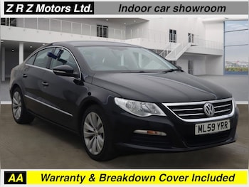 (59) - 1.8 TSI DSG Euro 4 4dr (4 Seat)
