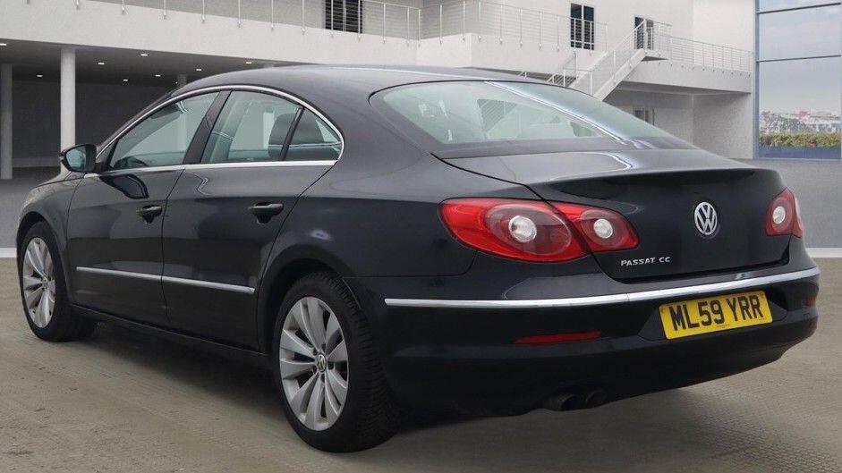 Used Volkswagen Passat 2009 for sale - 77808845: Photo 3