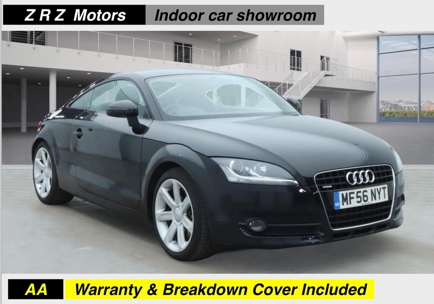 Used Audi TT 2006 for sale - 76866140: Photo 1