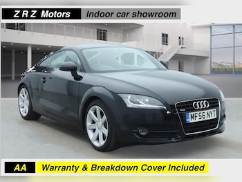 2006 (56) - 3.2 V6 Quattro 2dr S Tronic