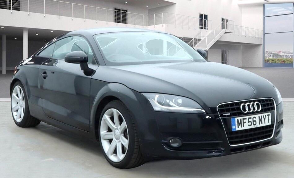Used Audi TT 2006 for sale - 76866140: Photo 6