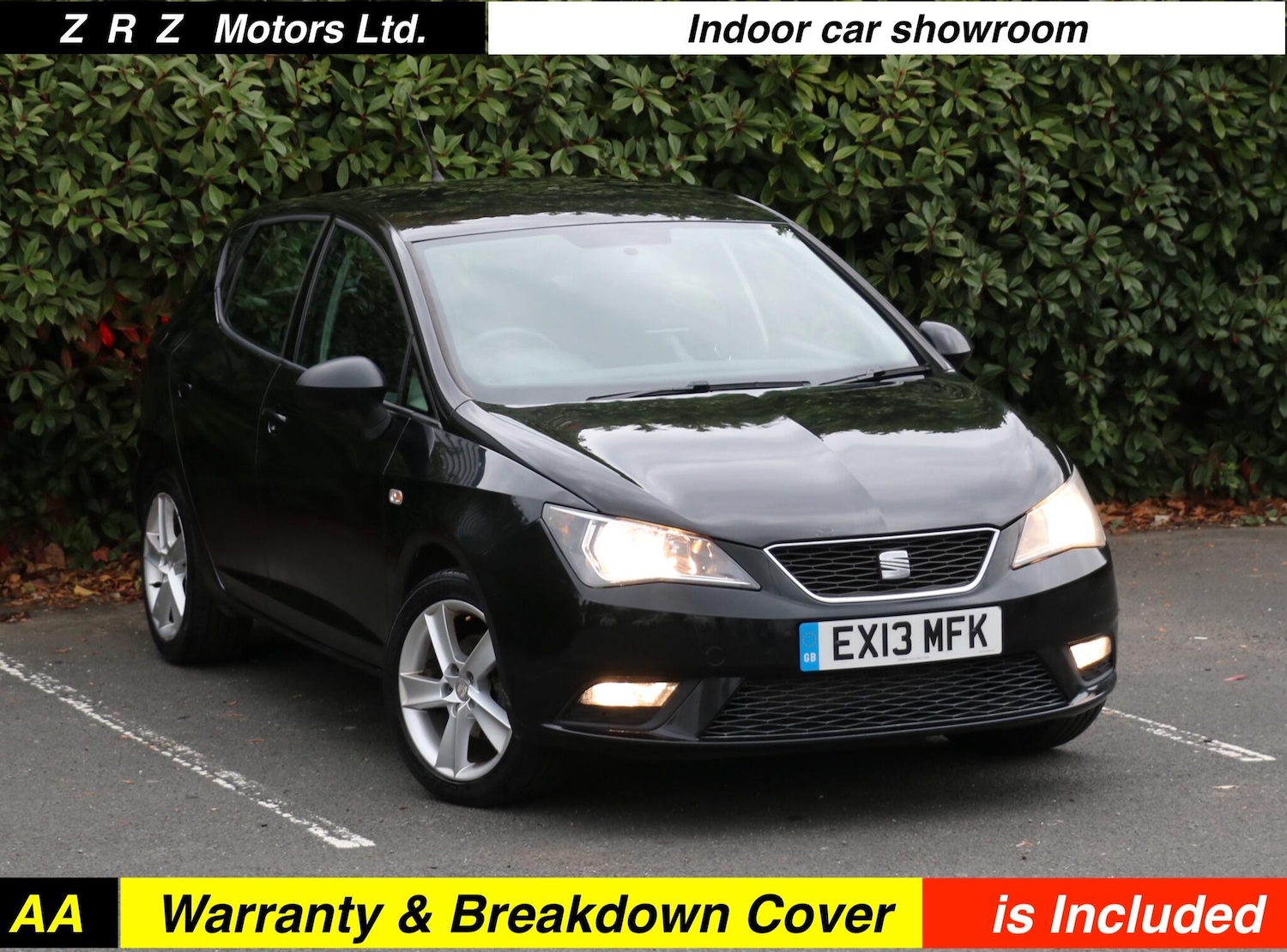 Used SEAT Ibiza 2013 for sale - 76227430: Photo 1