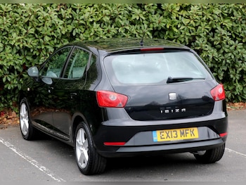 Used SEAT Ibiza 2013 for sale - 76227430: Photo