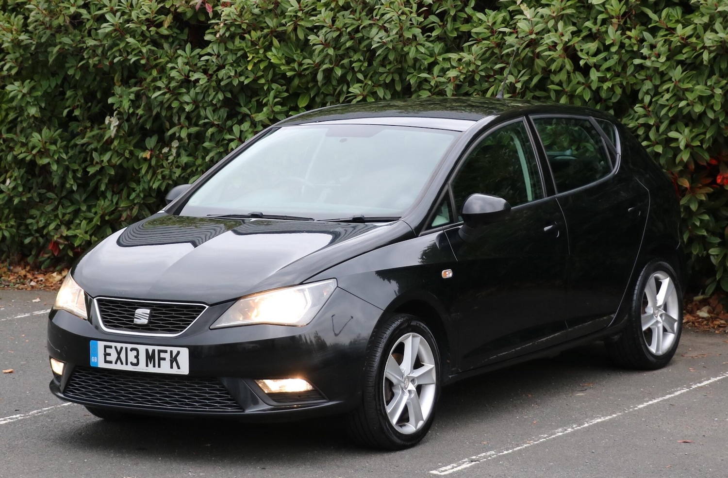 Used SEAT Ibiza 2013 for sale - 76227430: Photo 4