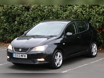 Used SEAT Ibiza 2013 for sale - 76227430: Photo