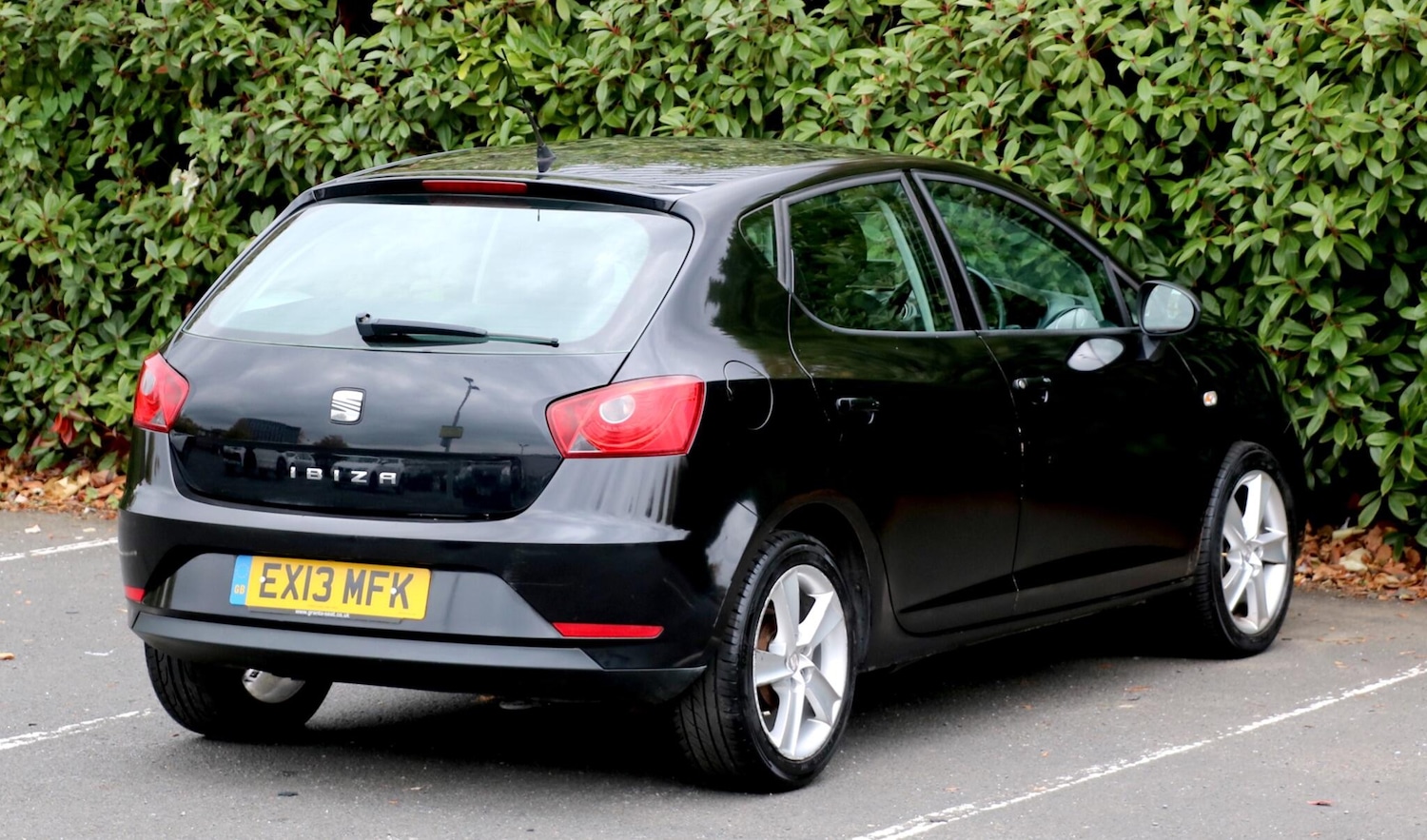 Used SEAT Ibiza 2013 for sale - 76227430: Photo 5