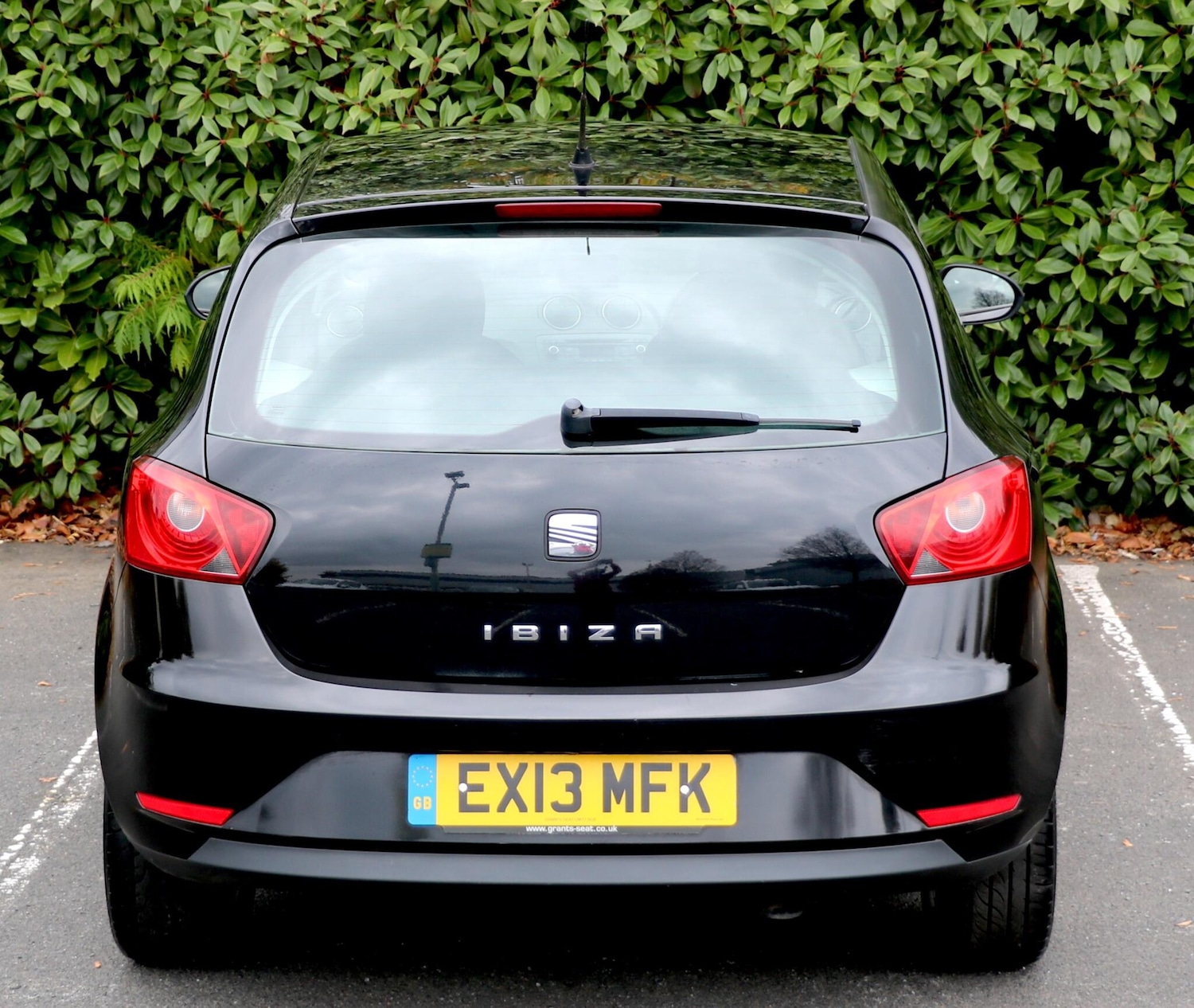 Used SEAT Ibiza 2013 for sale - 76227430: Photo 8