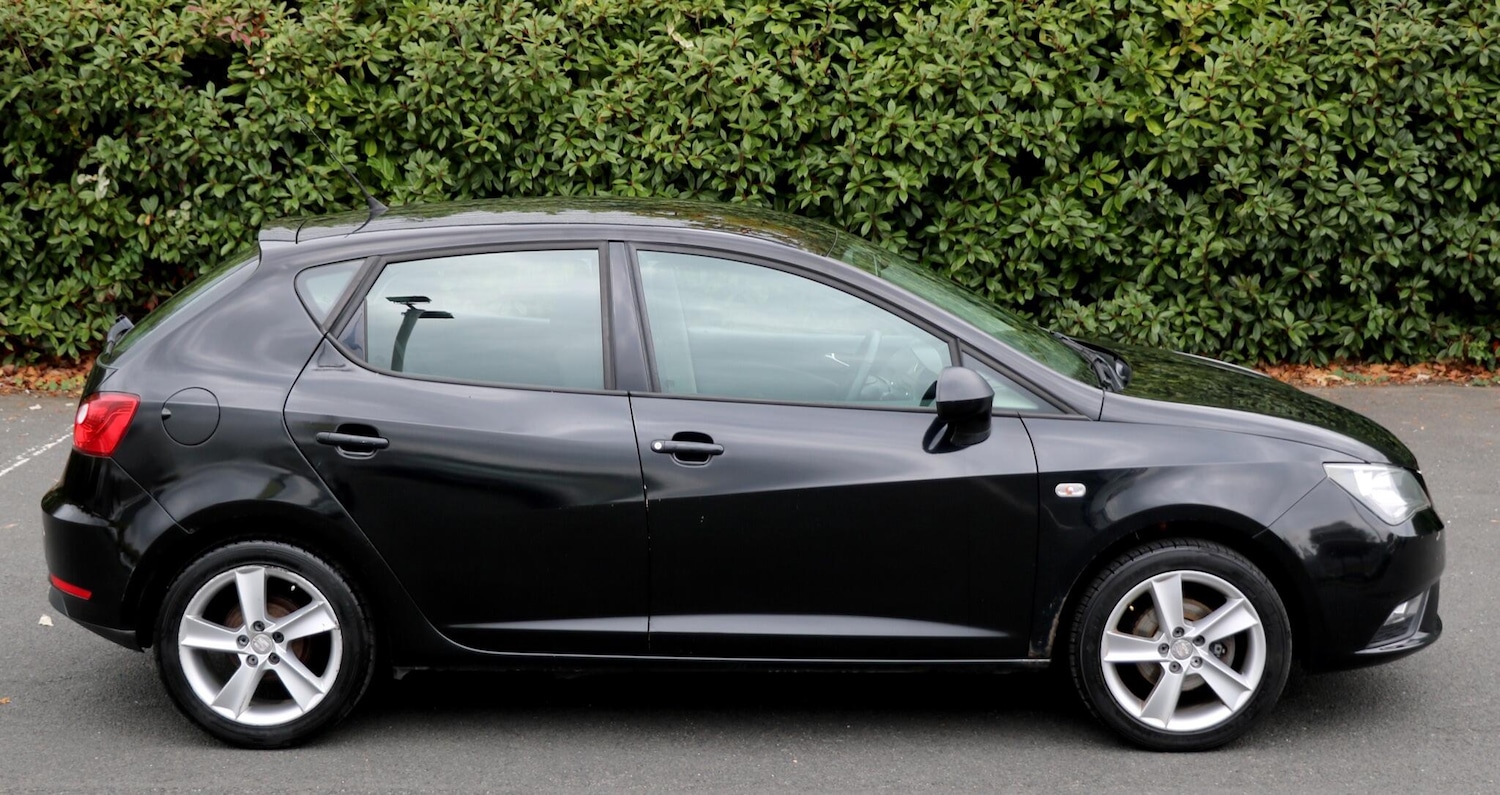 Used SEAT Ibiza 2013 for sale - 76227430: Photo 9