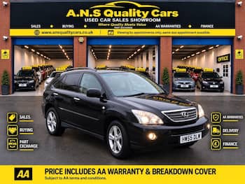 Used Lexus RX 2008 for sale - 79836474: Photo