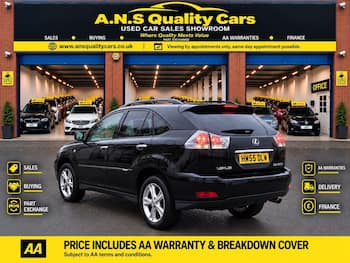 Used Lexus RX 2008 for sale - 79836474: Photo