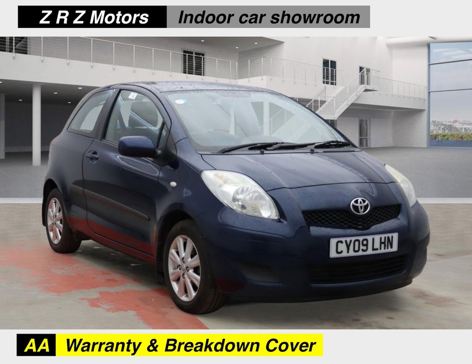 Used Toyota Yaris 2009 for sale - 77359020: Photo 1