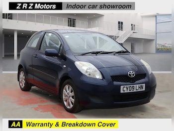 Toyota Yaris feature image