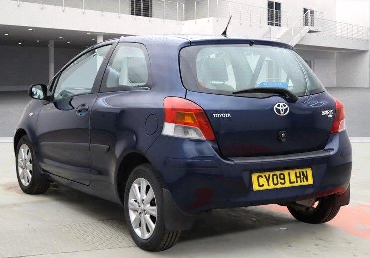 Used Toyota Yaris 2009 for sale - 77359020: Photo 3