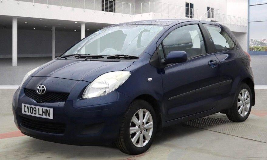 Used Toyota Yaris 2009 for sale - 77359020: Photo 4