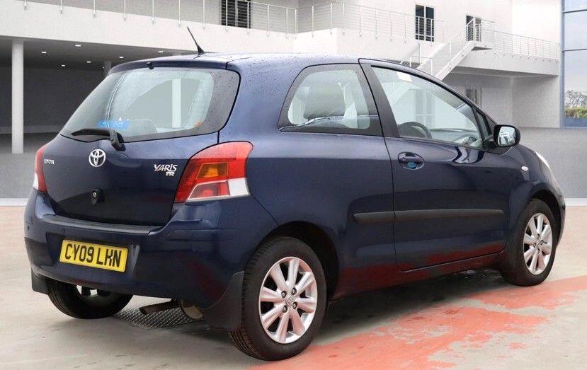 Used Toyota Yaris 2009 for sale - 77359020: Photo 5
