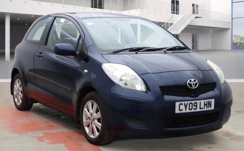 Used Toyota Yaris 2009 for sale - 77359020: Photo 6