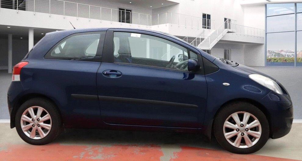 Used Toyota Yaris 2009 for sale - 77359020: Photo 7