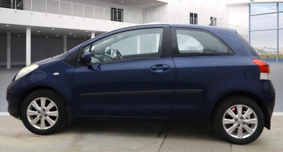 Used Toyota Yaris 2009 for sale - 77359020: Photo 8