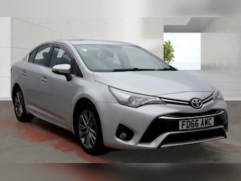 Used Toyota Avensis 2016 for sale - 78727949: Photo