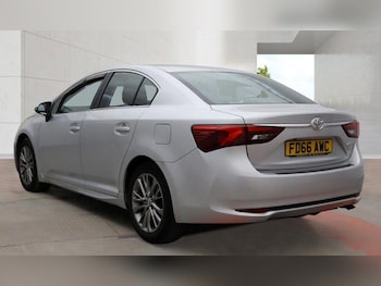 Used Toyota Avensis 2016 for sale - 78727949: Photo