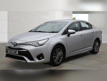 Used Toyota Avensis 2016 for sale - 78727949: Photo