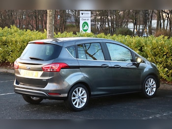 Used Ford B-MAX 2015 for sale - 75477699: Photo
