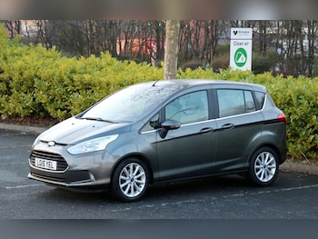 Used Ford B-MAX 2015 for sale - 75477699: Photo