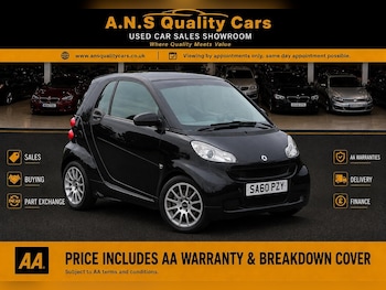 Used smart fortwo 2010 for sale - 79324558: Photo