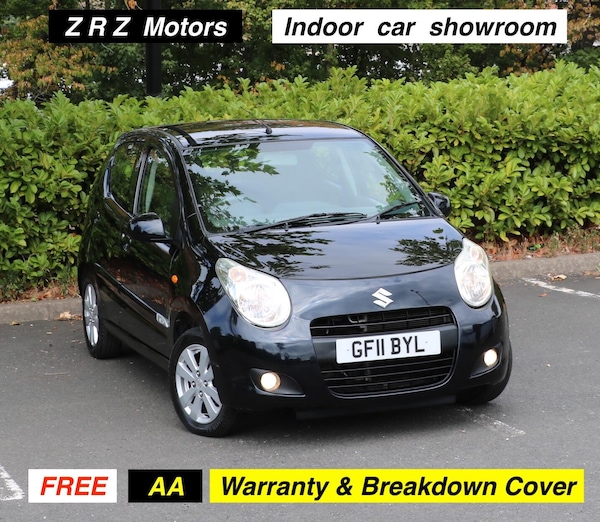 Used Suzuki Alto 2011 for sale - 75531609: Photo 1